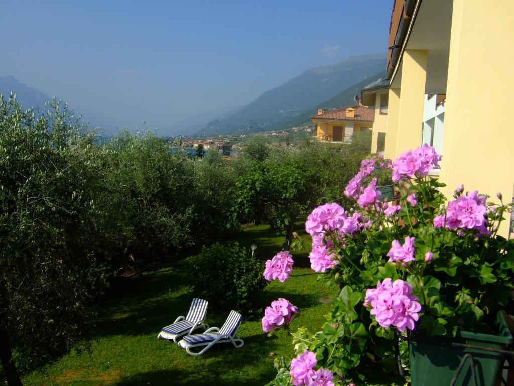 Residence San Vito Brenzone sul Garda Ruang foto