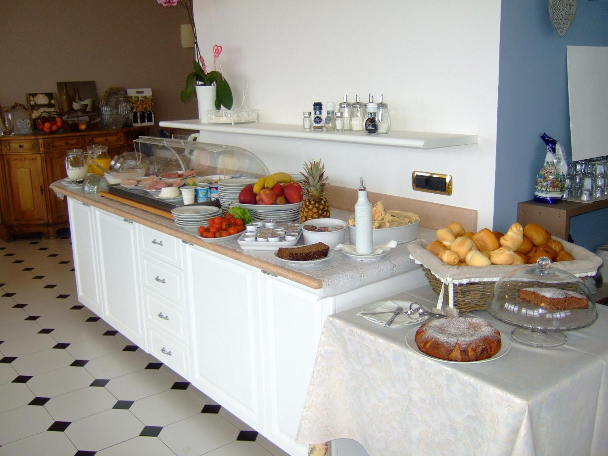 Residence San Vito Brenzone sul Garda Bagian luar foto