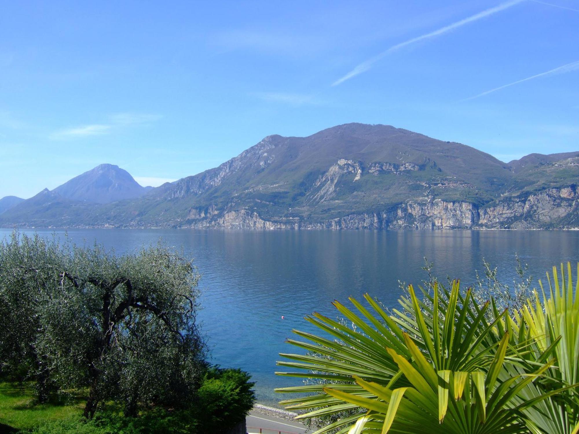 Residence San Vito Brenzone sul Garda Bagian luar foto
