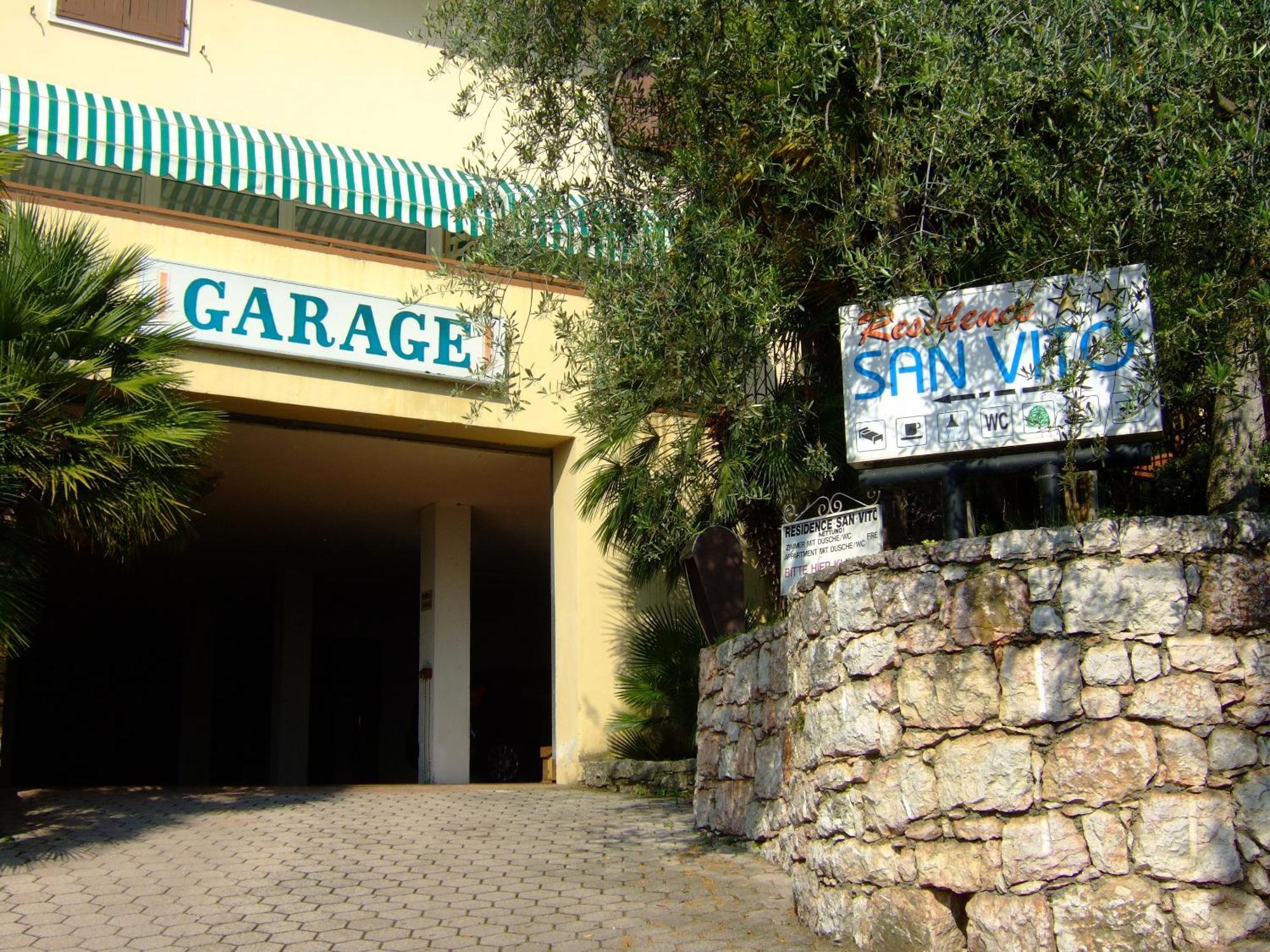 Residence San Vito Brenzone sul Garda Bagian luar foto