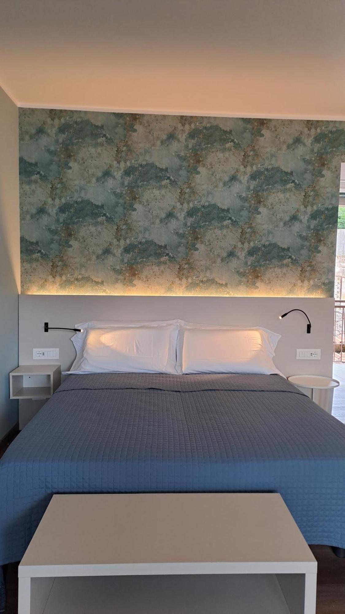 Residence San Vito Brenzone sul Garda Bagian luar foto