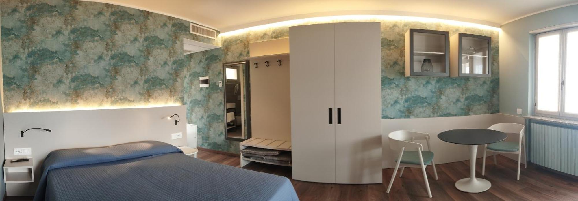 Residence San Vito Brenzone sul Garda Bagian luar foto
