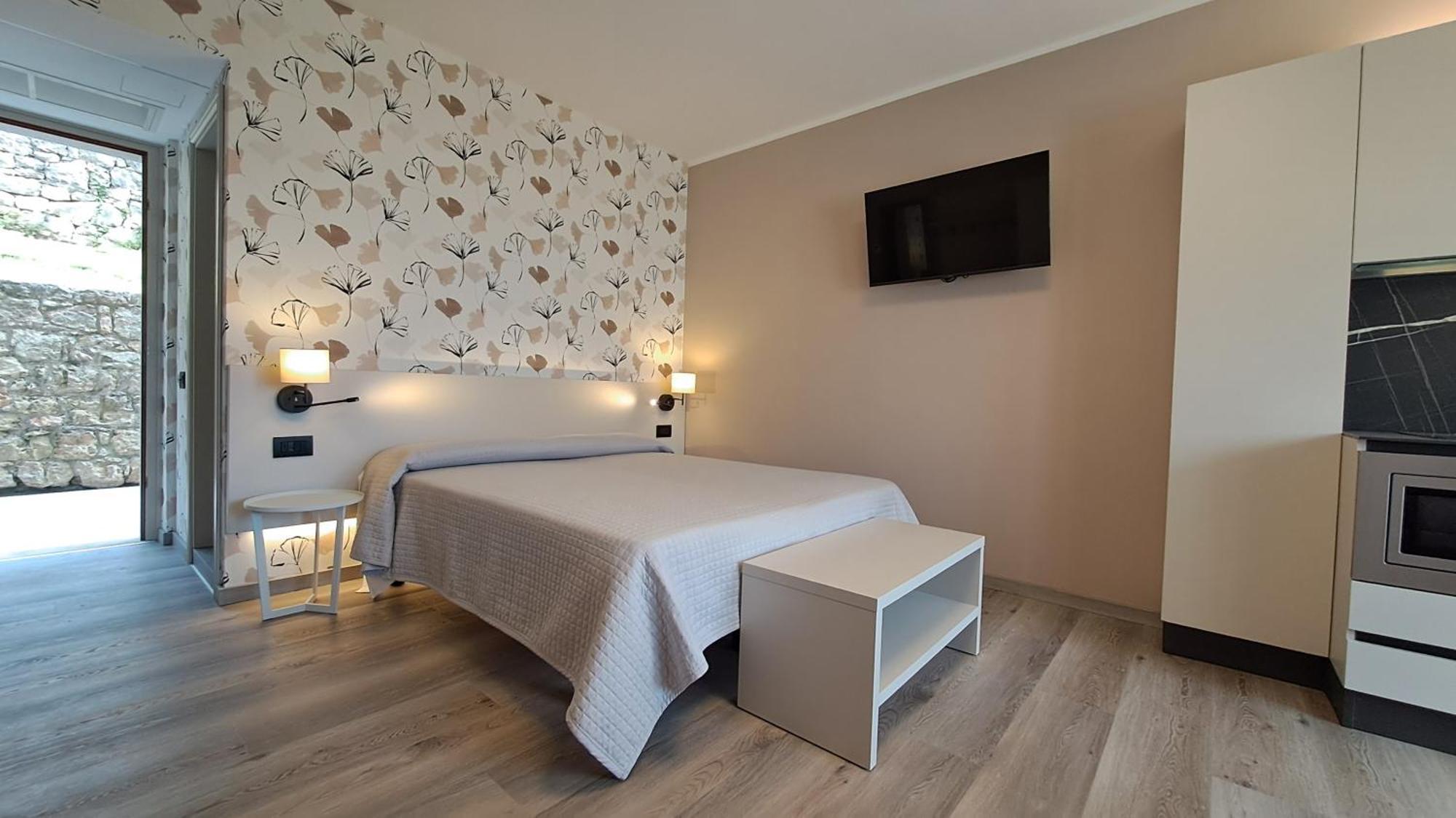 Residence San Vito Brenzone sul Garda Bagian luar foto
