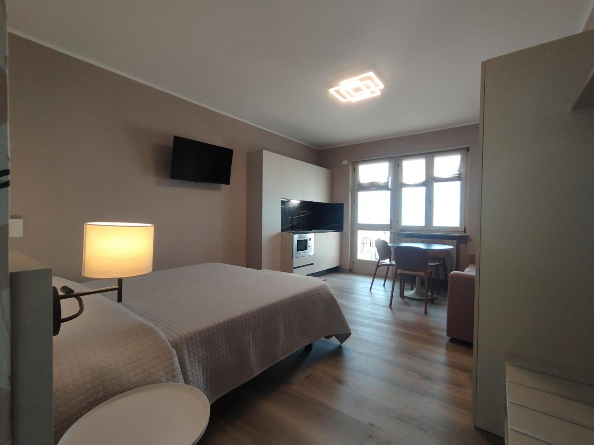 Residence San Vito Brenzone sul Garda Bagian luar foto