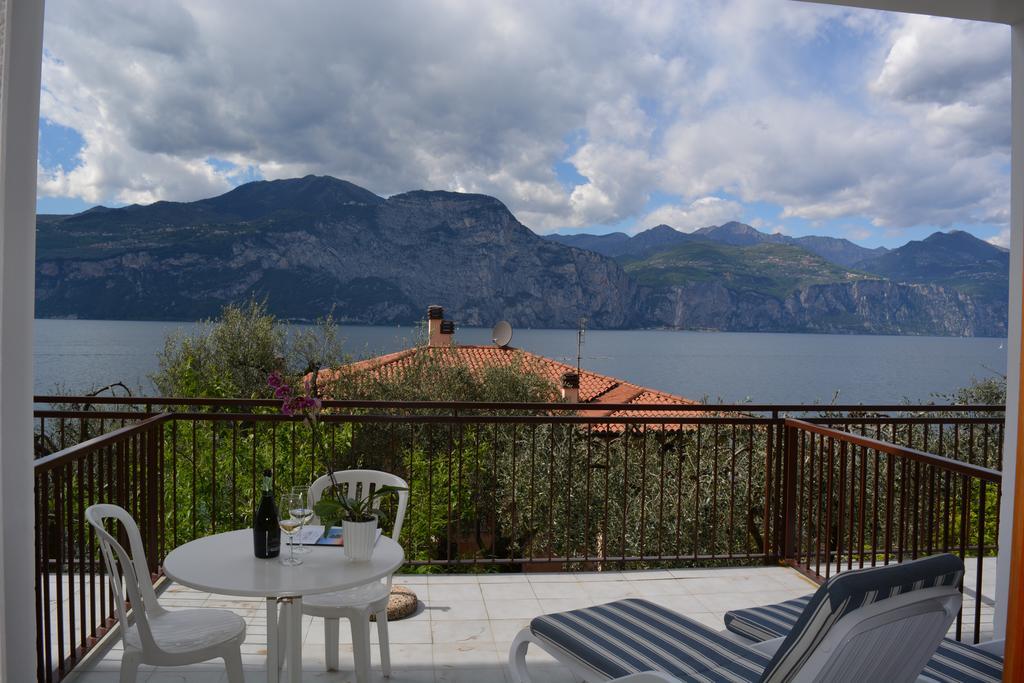 Residence San Vito Brenzone sul Garda Bagian luar foto