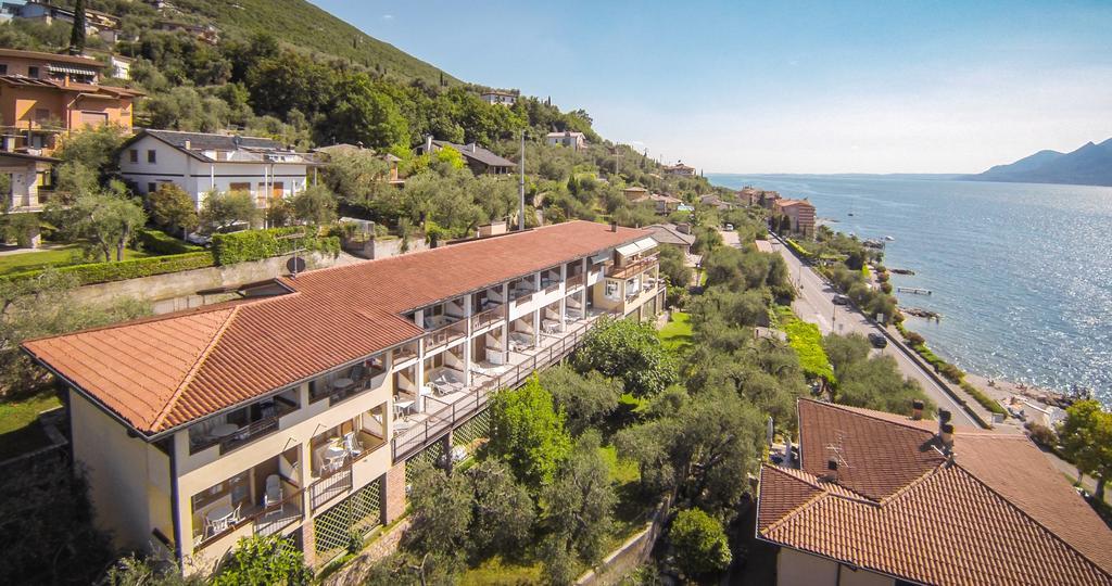 Residence San Vito Brenzone sul Garda Bagian luar foto